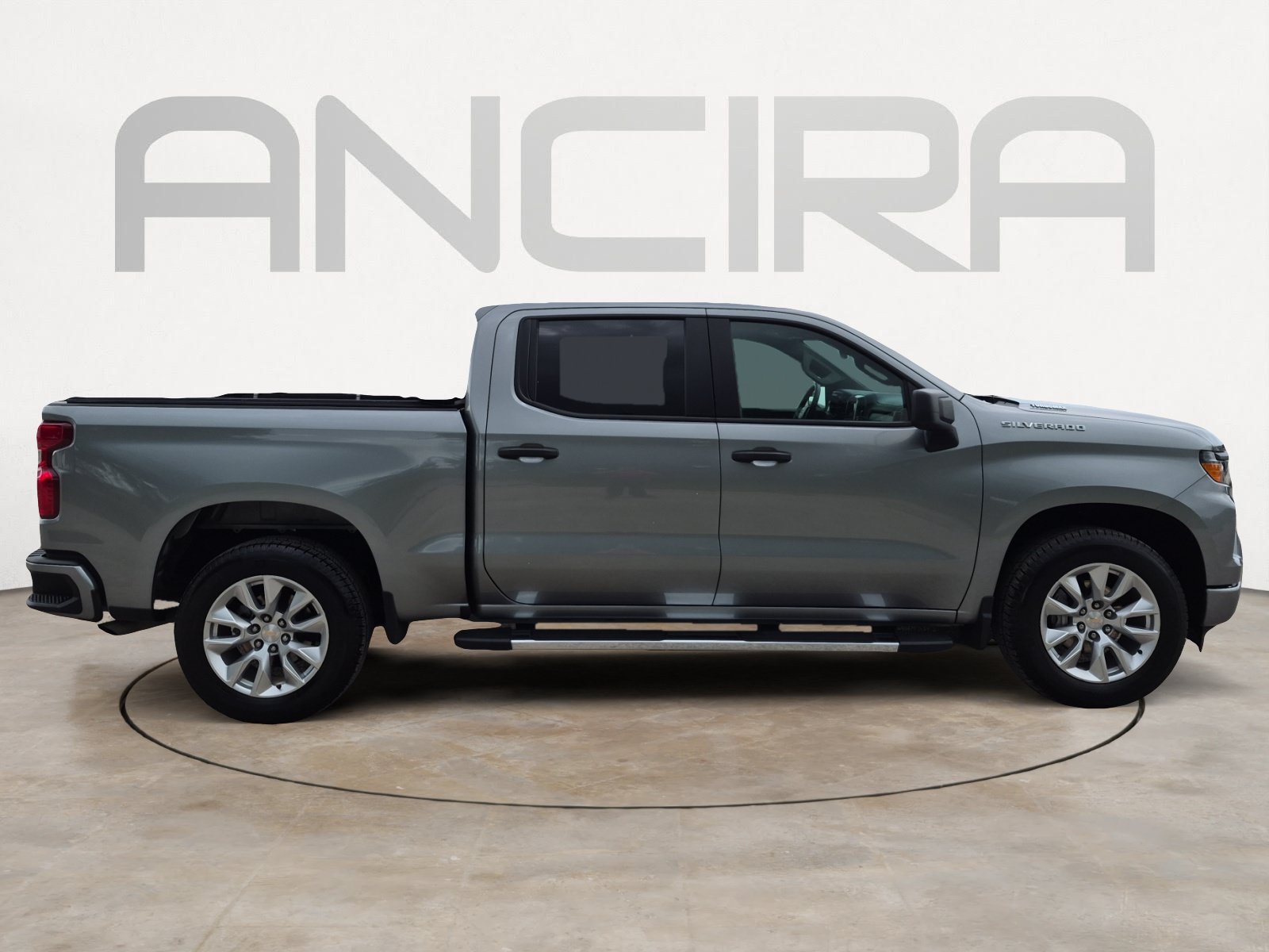 Used 2025 Chevrolet Silverado 1500 Custom RWD image 11