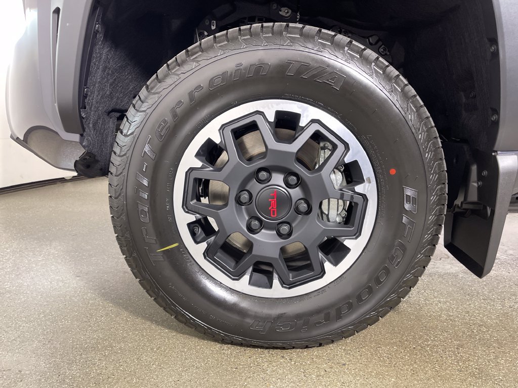 New 2026 Toyota Tacoma TRD Off-Road AWD/4WD image 11
