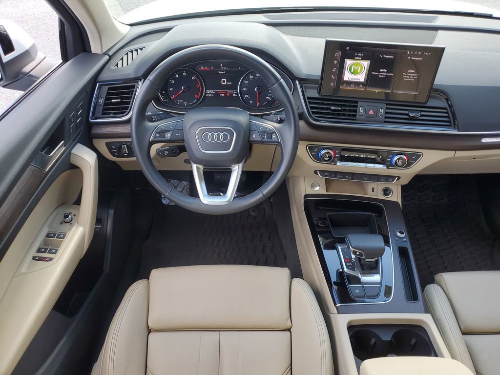 Certified 2024 Audi Q5 2.0T Premium w/ Convenience Package image 23