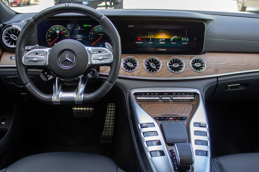 Used 2020 Mercedes-Benz AMG GT 53 image 13