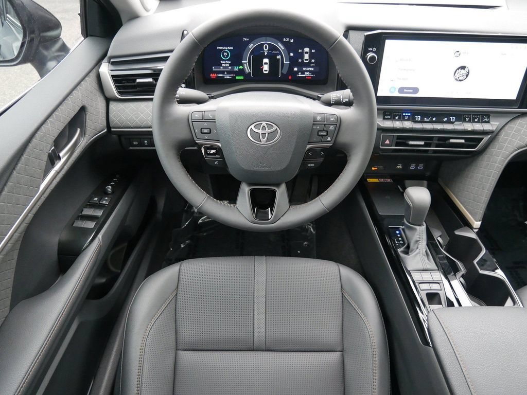 Used 2026 Toyota Camry XLE w/ Premium Package AWD/4WD image 13