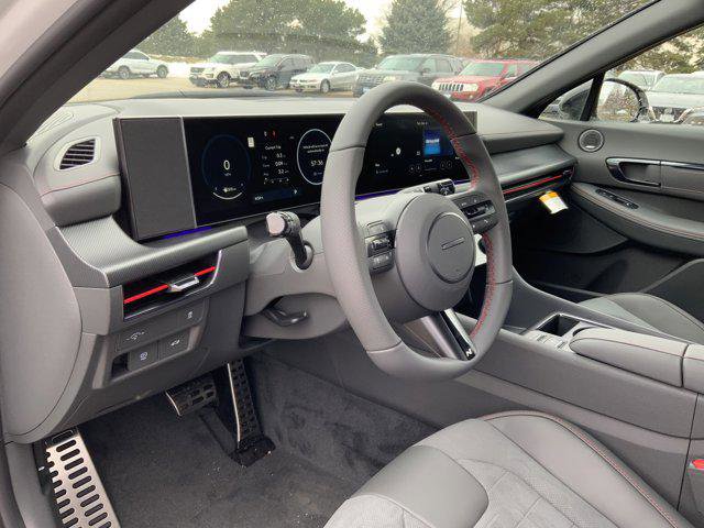 New 2026 Hyundai Sonata N Line image 6