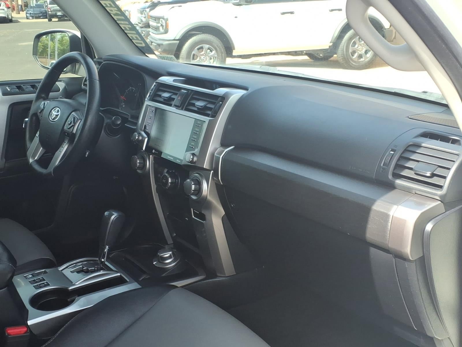 Used 2022 Toyota 4Runner SR5 Premium AWD/4WD image 10