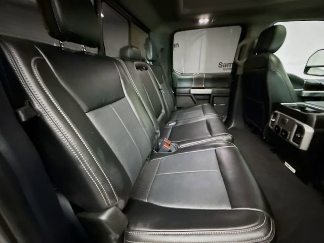 Used 2021 Ford F350 Lariat w/ Lariat Ultimate Package image 28