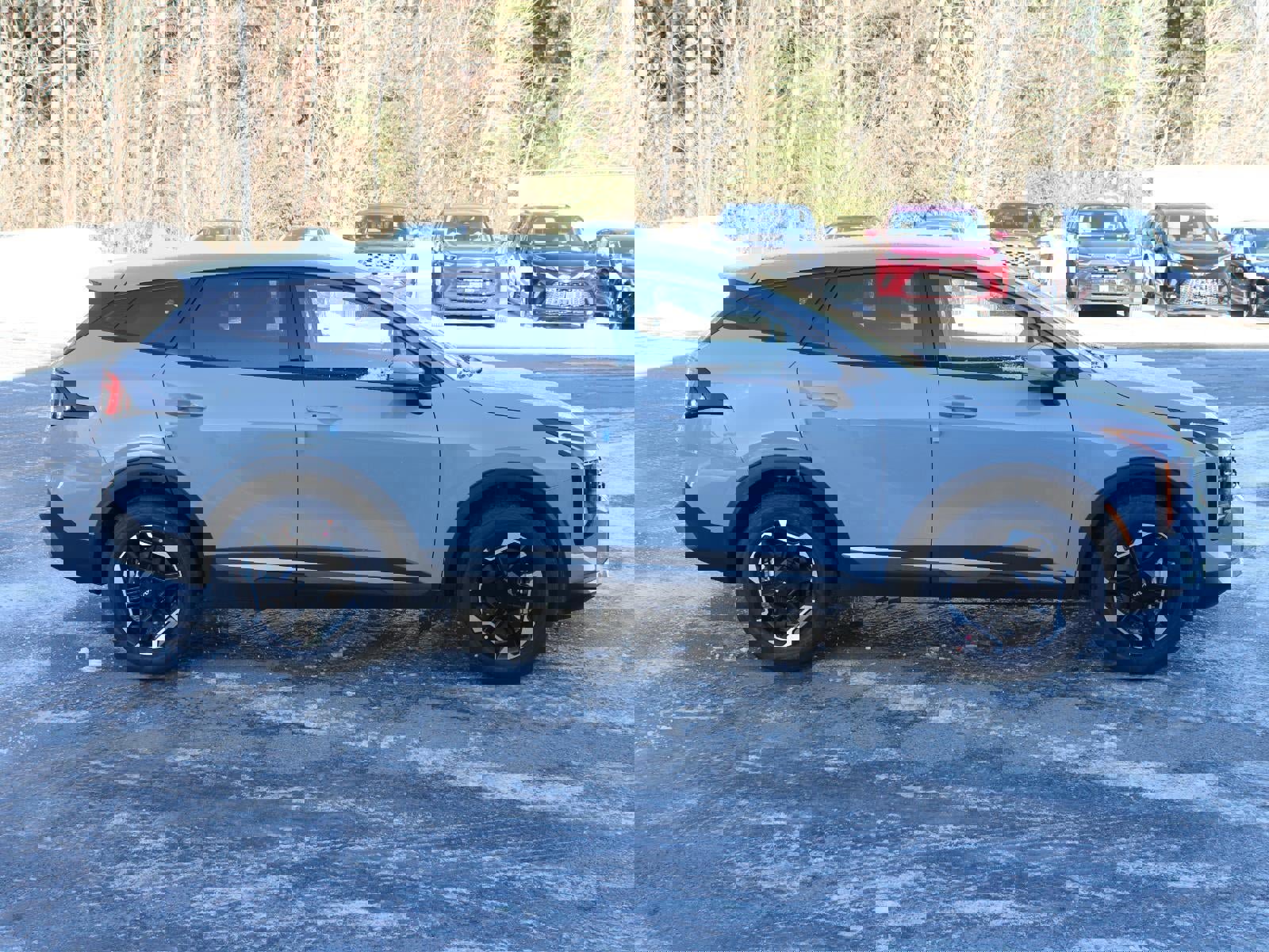 New 2026 Kia Sportage S image 4