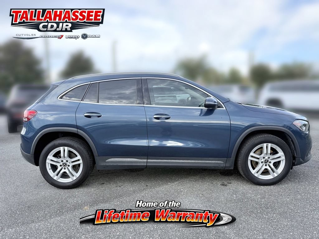 Used 2021 Mercedes-Benz GLA 250 w/ Premium Package image 2