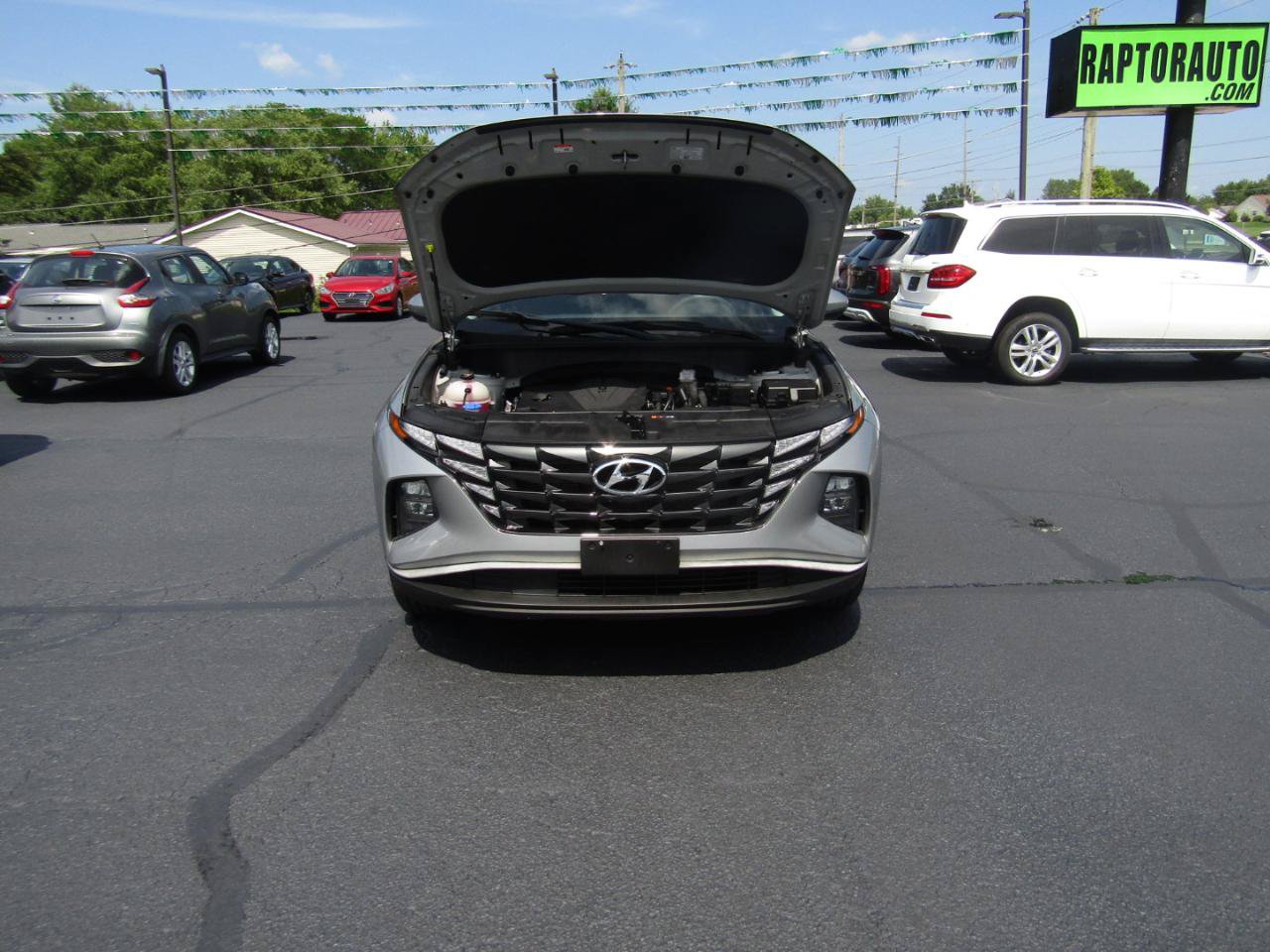 Used 2024 Hyundai Tucson SEL AWD/4WD image 25