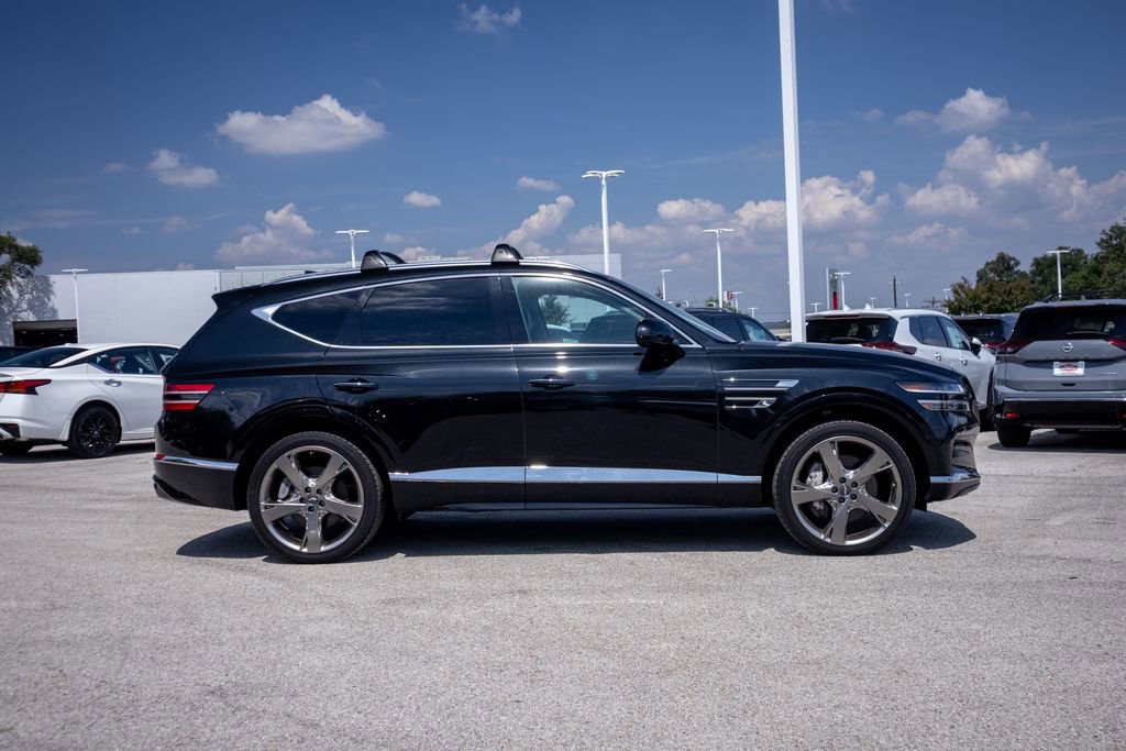 Used 2023 Genesis GV80 3.5T Advanced + w/ Prestige Package image 4