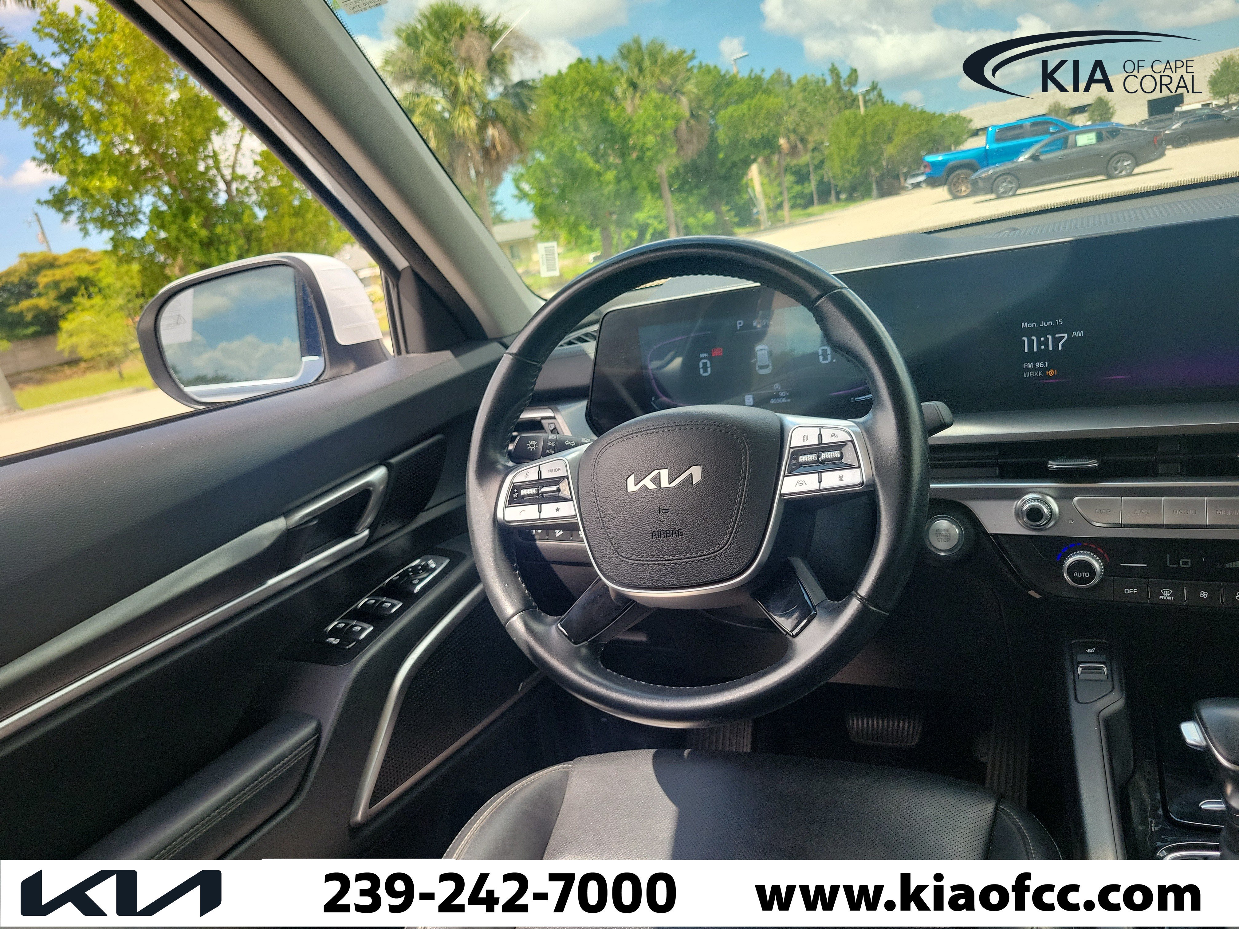 Certified 2025 Kia Telluride S AWD/4WD image 22