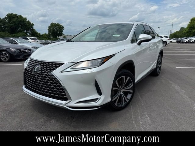 Used 2022 Lexus RX 350L Premium w/ Premium Package