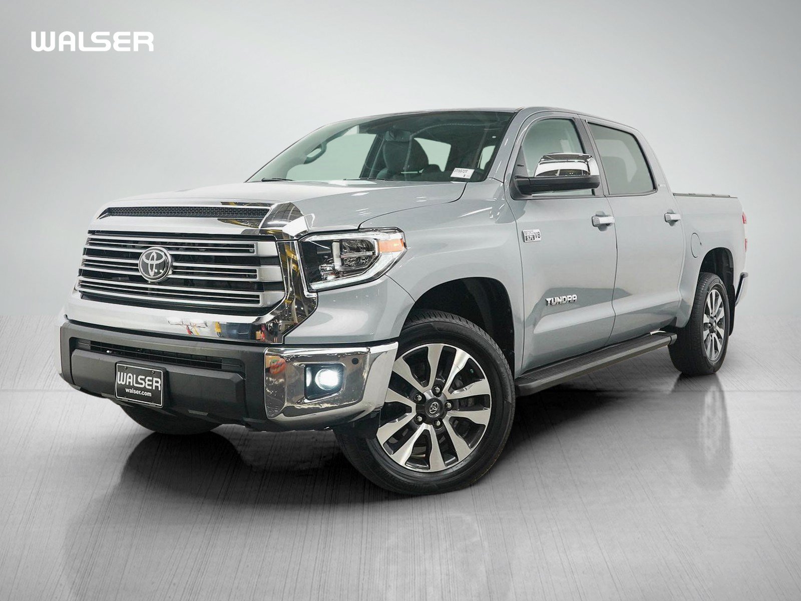 Used 2021 Toyota Tundra Limited w/ Limited Premium Package AWD/4WD image 1