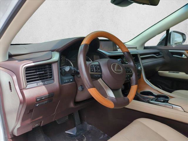 Used 2017 Lexus RX 350 FWD w/ Premium Package image 10