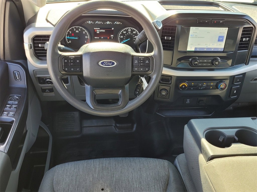 Used 2022 Ford F150 XL w/ Equipment Group 101A High image 7