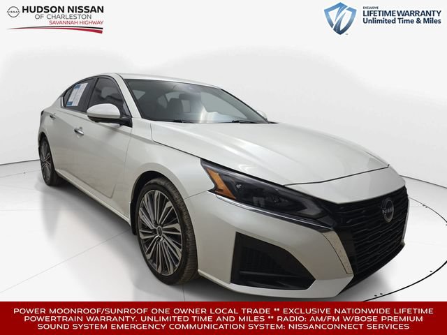Used 2023 Nissan Altima 2.5 SL