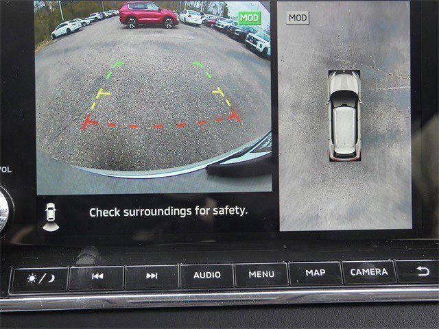 Used 2025 Mitsubishi Outlander SEL image 28