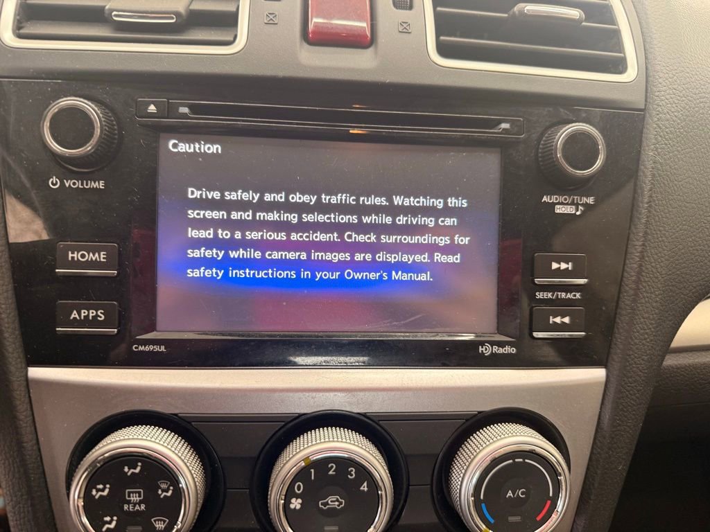 Used 2017 Subaru Crosstrek 2.0i Premium w/ Moonroof Package image 11