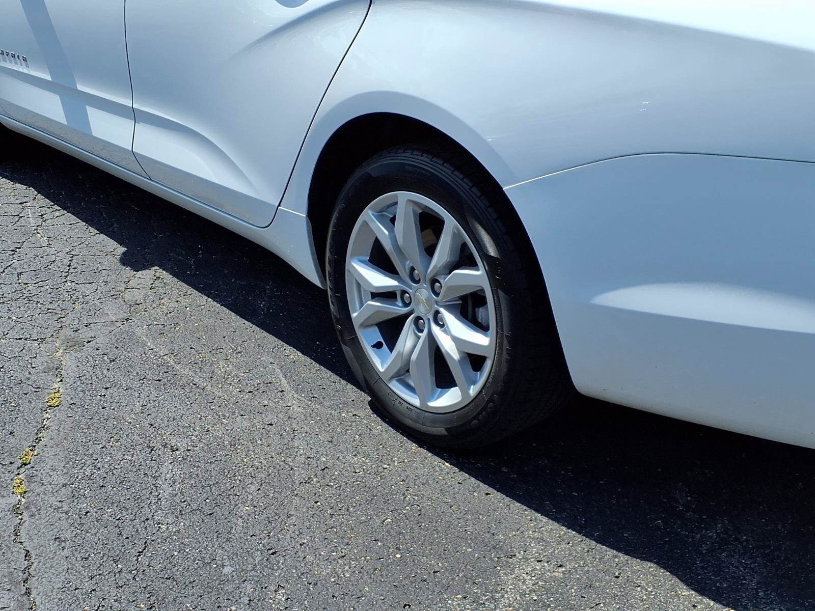 Used 2020 Chevrolet Impala LT FWD image 19