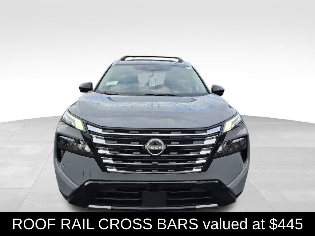 New 2026 Nissan Rogue Platinum w/ Platinum Premium Package AWD/4WD image 9