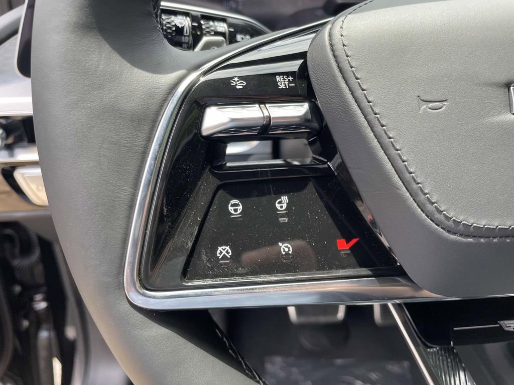 New 2026 Cadillac Lyriq V w/ LPO, Red Accent Package image 24