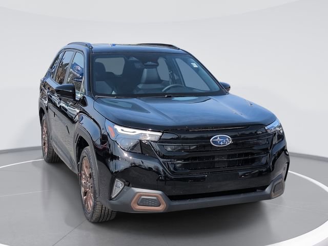 New 2026 Subaru Forester Sport AWD/4WD image 1