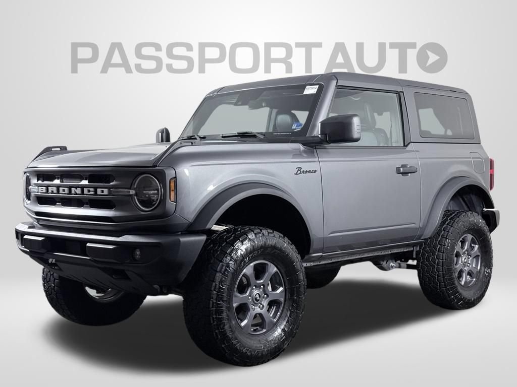 Used 2024 Ford Bronco Big Bend AWD/4WD video 1