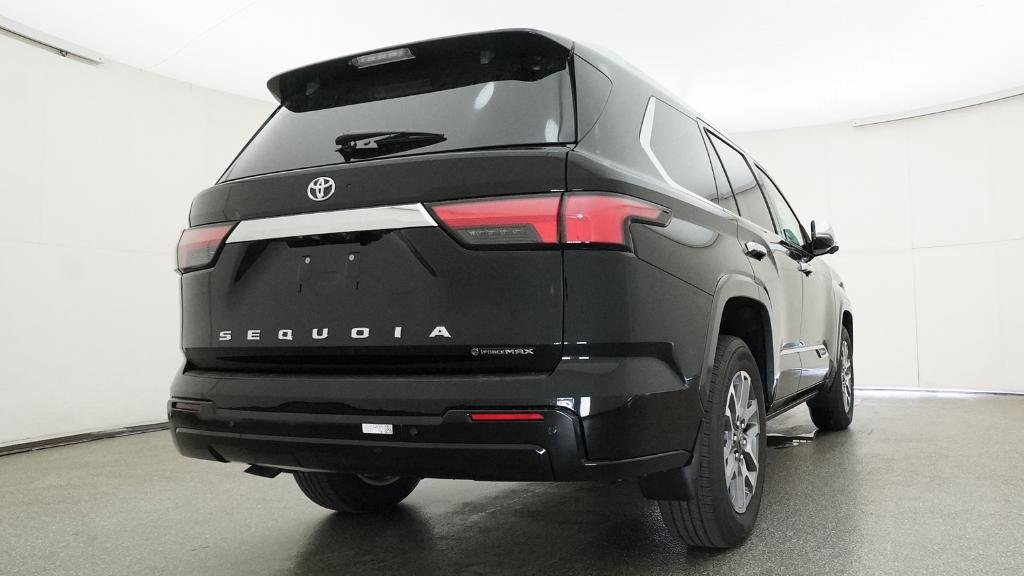 New 2026 Toyota Sequoia 1794 Edition image 8