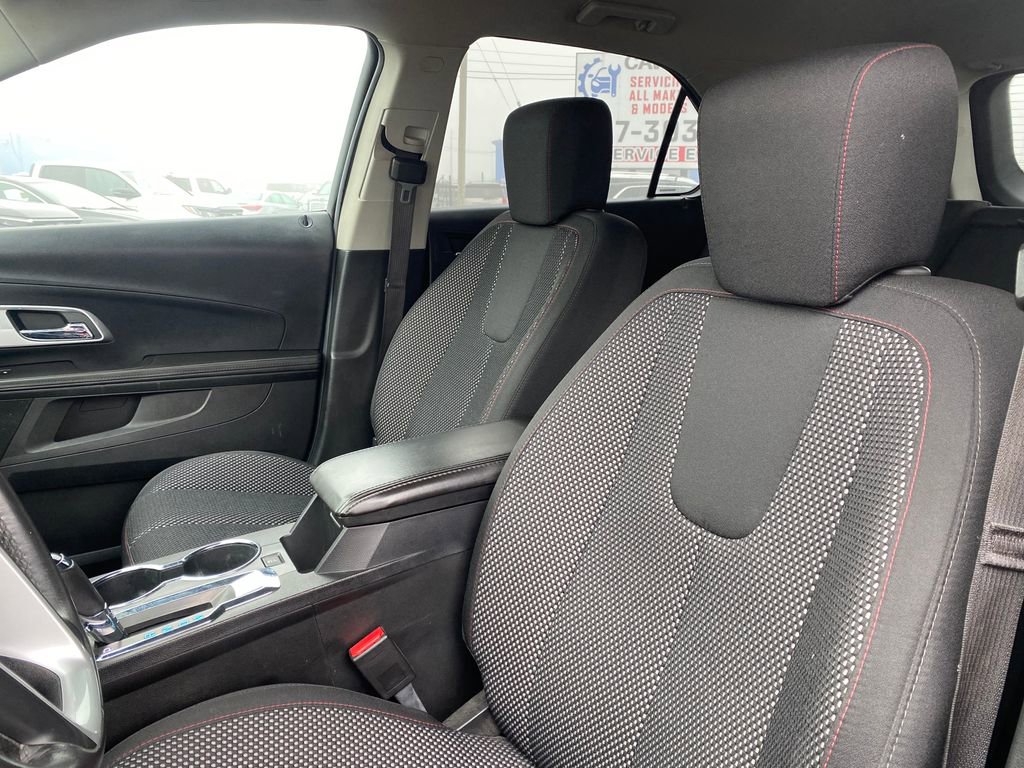 Used 2016 Chevrolet Equinox LT w/ Convenience Package image 10