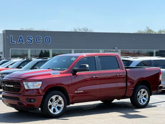 Used 2019 RAM 1500 Big Horn AWD/4WD 360° Tour