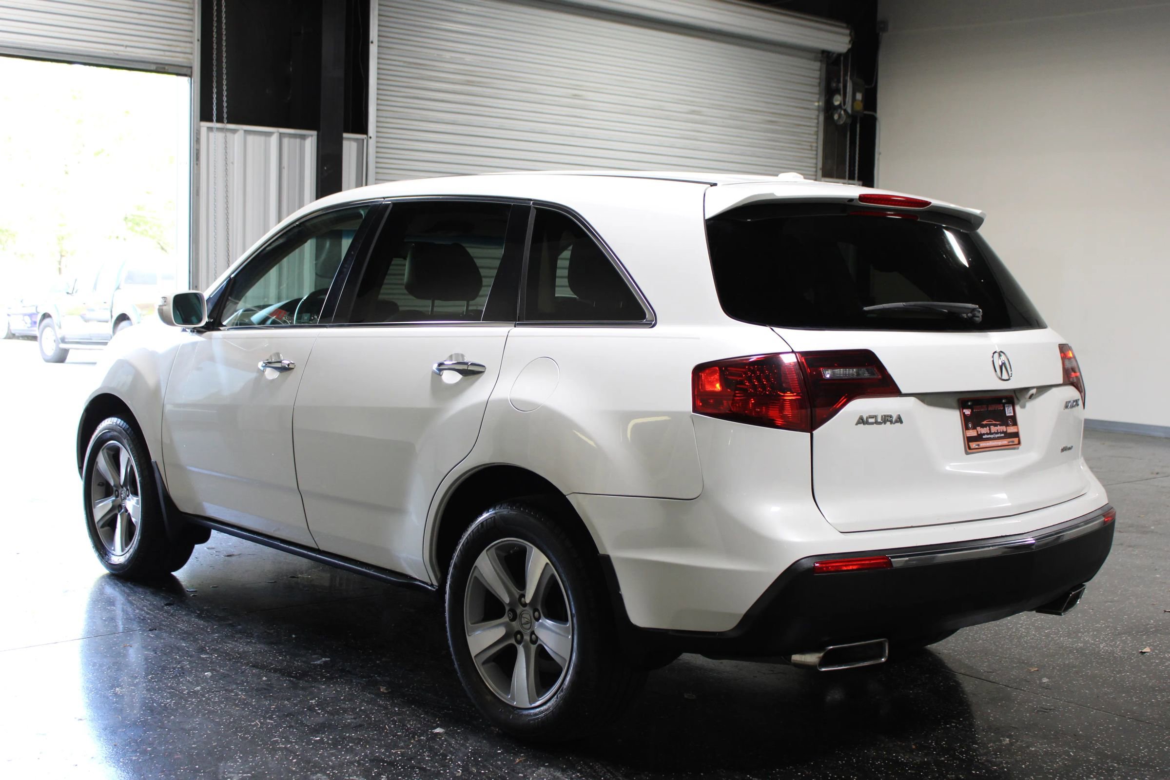 Used 2012 Acura MDX w/ Technology Package image 5