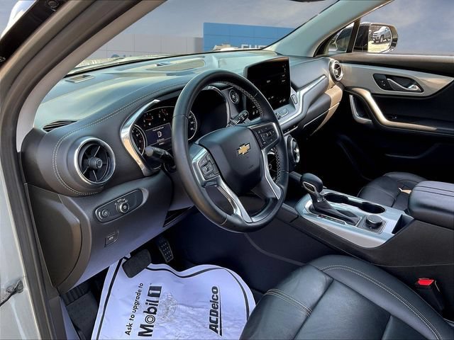 Certified 2023 Chevrolet Blazer LT w/ Midnight/Sport Edition FWD image 19