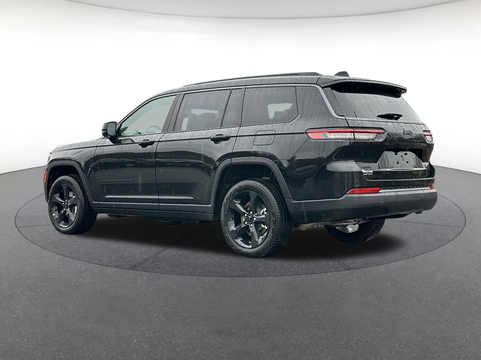New 2026 Jeep Grand Cherokee L Limited image 3