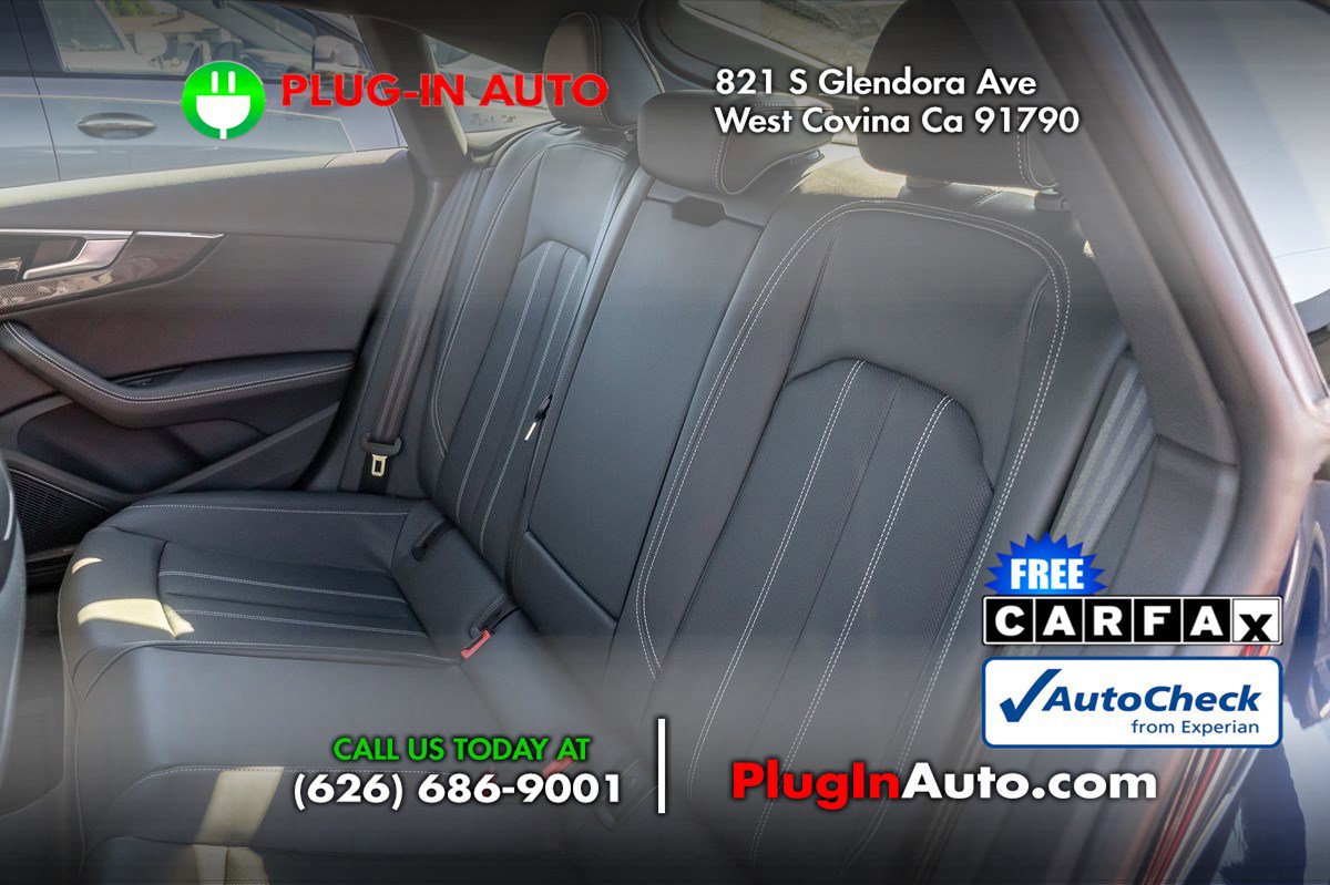 Used 2022 Audi S5 Premium Plus AWD/4WD image 11