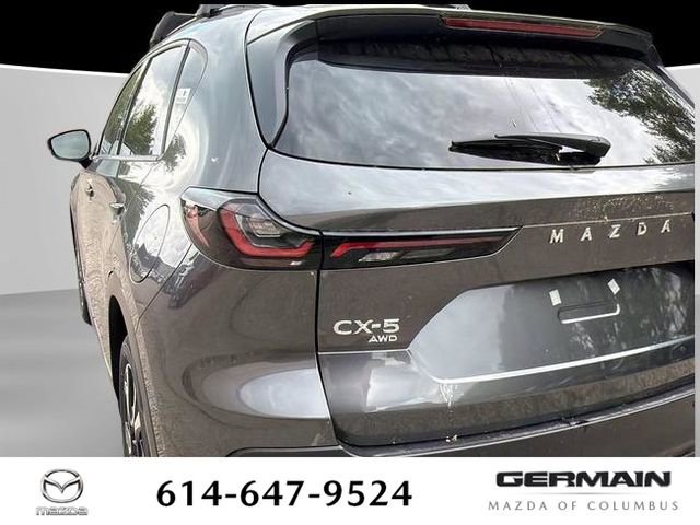 New 2026 MAZDA CX-5 Preferred AWD/4WD image 10