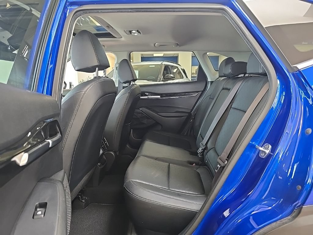 Used 2021 Kia Seltos SX w/ SX Sunroof Package AWD/4WD image 31