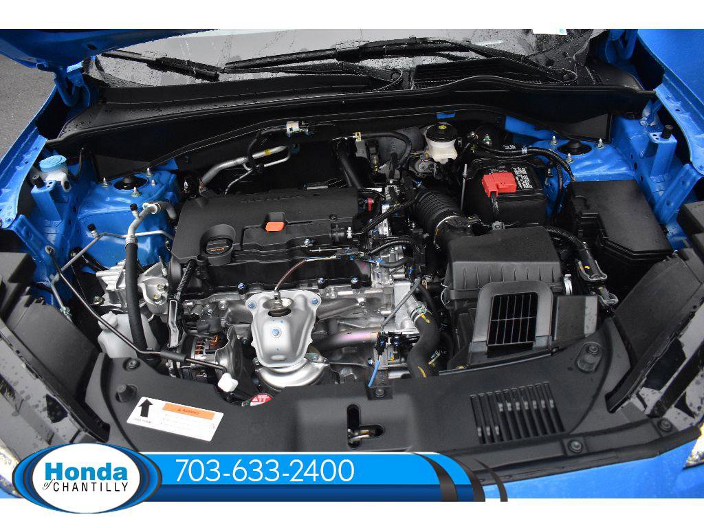 New 2026 Honda HR-V Sport image 33