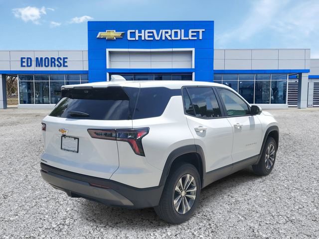 New 2026 Chevrolet Equinox LT w/ Safety and Technology Package image 3