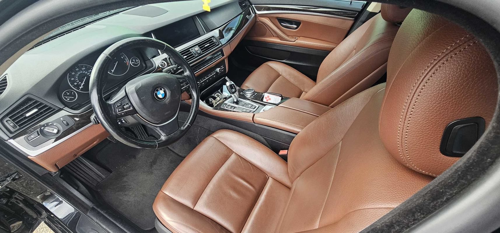 Used 2015 BMW 528i xDrive Sedan AWD/4WD image 15