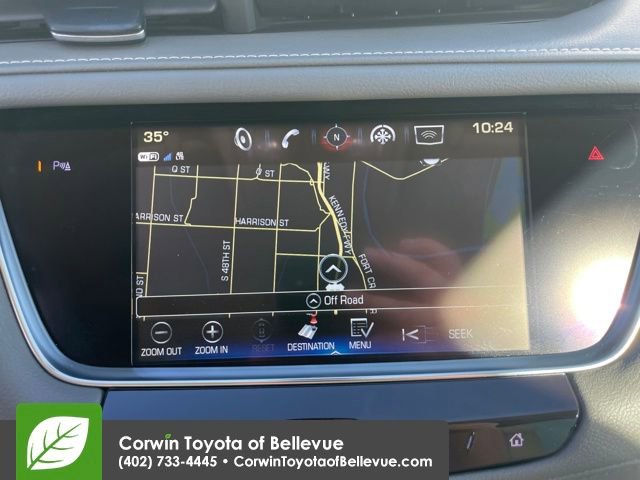 Used 2018 Cadillac XT5 Luxury w/ Driver Awareness Package image 19