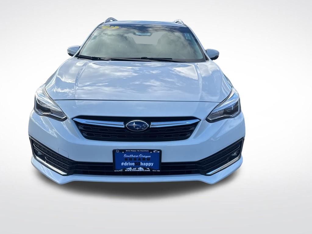 Certified 2022 Subaru Impreza 2.0i Limited image 2