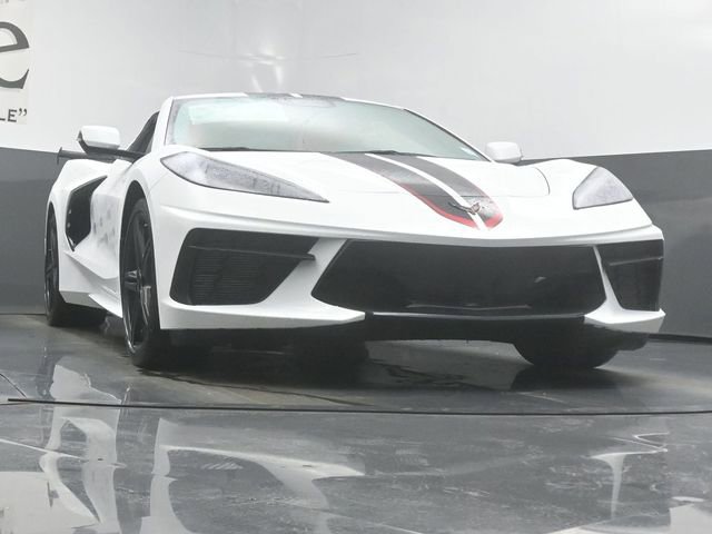 New 2026 Chevrolet Corvette Stingray Coupe w/ 1LT image 3