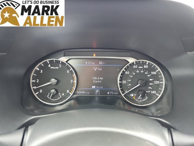 Used 2021 Nissan Altima 2.5 SV w/ SV Premium Package FWD image 11