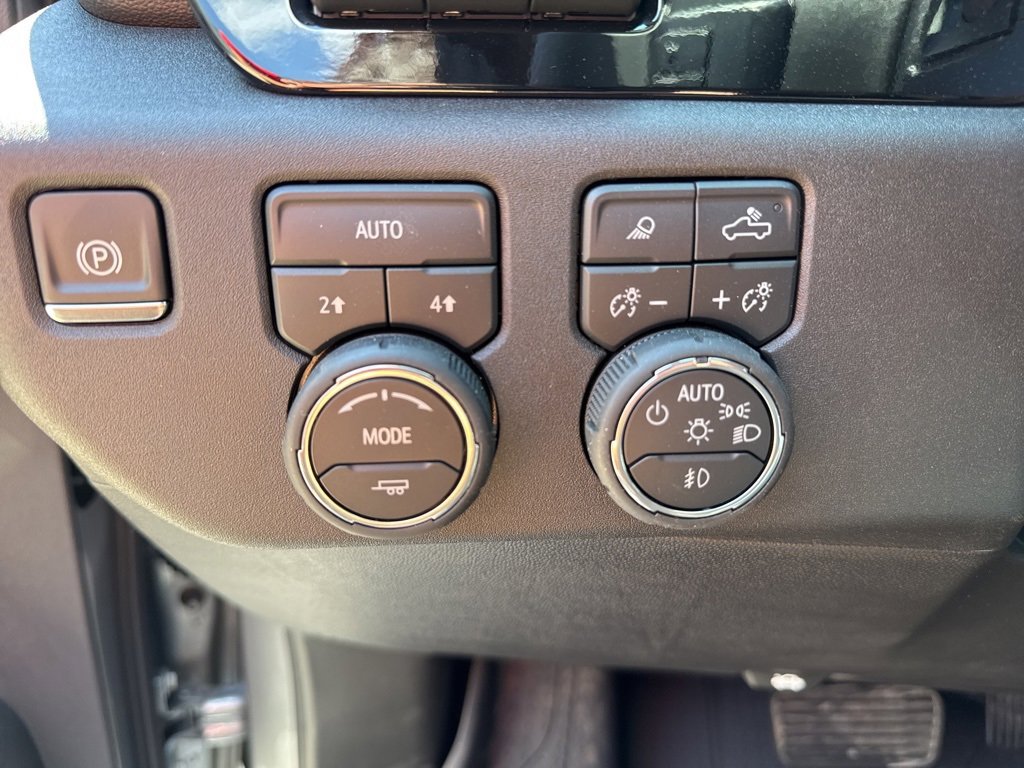 New 2026 Chevrolet Silverado 1500 LTZ w/ Technology Package image 37