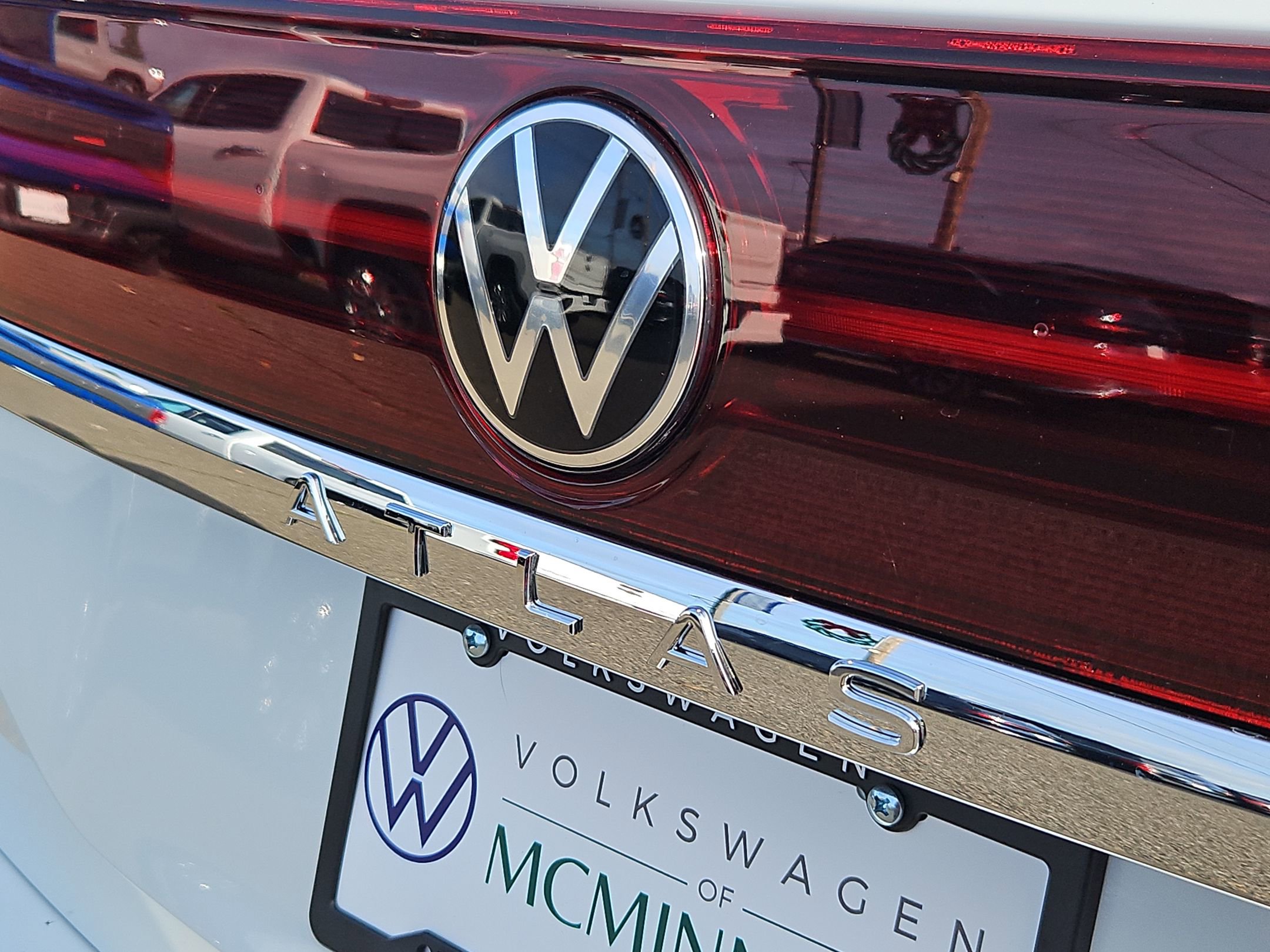 New 2026 Volkswagen Atlas SEL Premium R-Line image 28