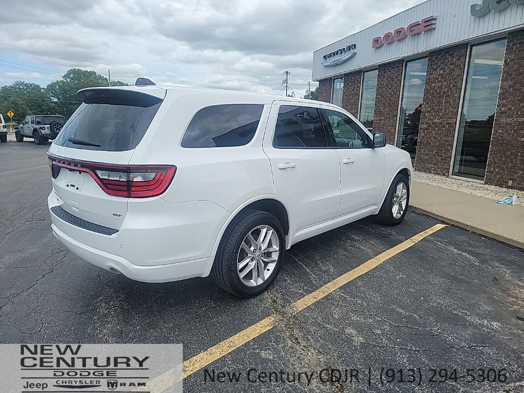 Used 2025 Dodge Durango GT AWD/4WD image 5
