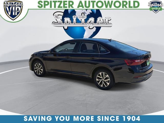 Used 2025 Volkswagen Jetta S FWD image 7