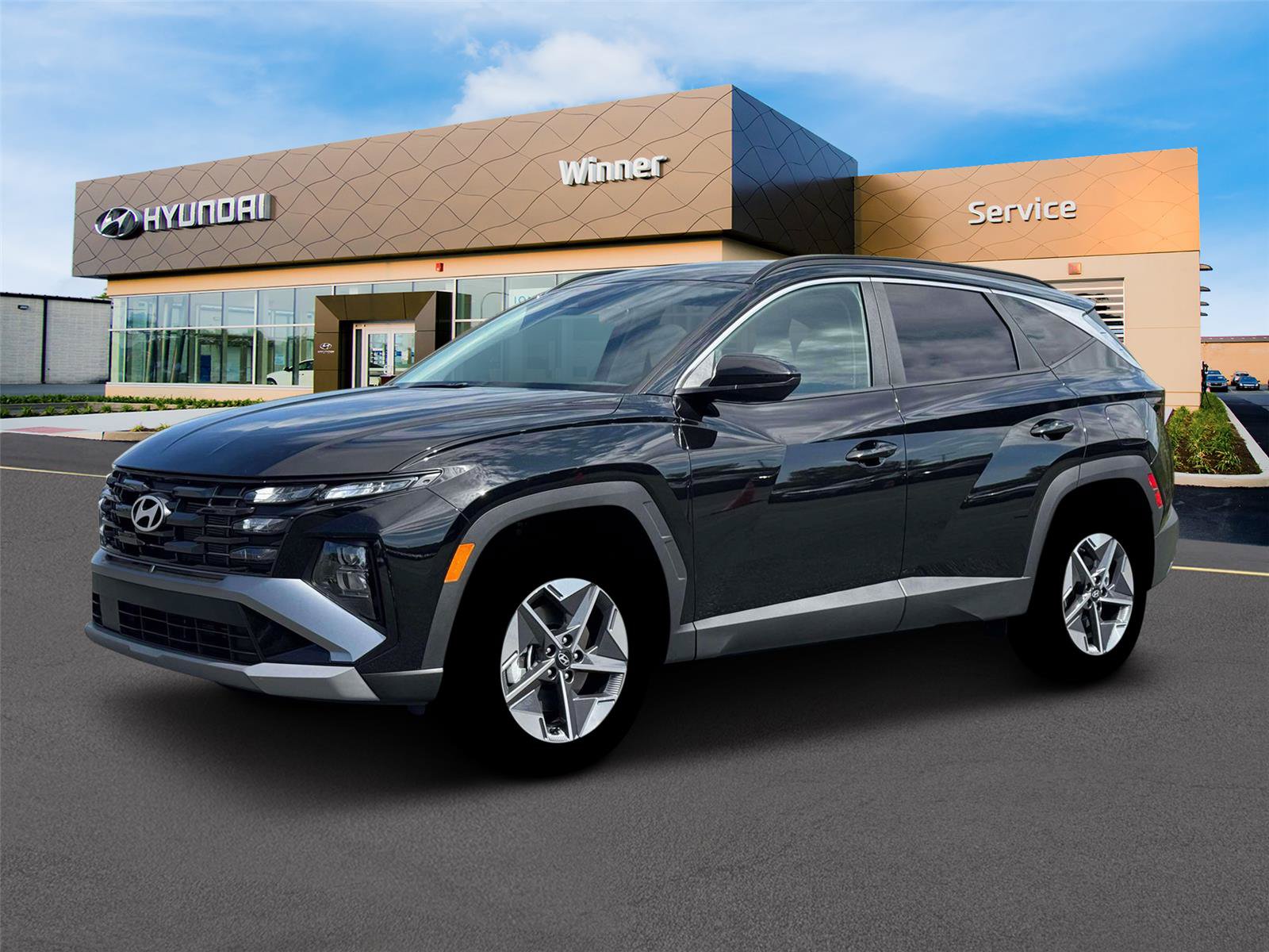 New 2026 Hyundai Tucson SEL AWD/4WD image 21