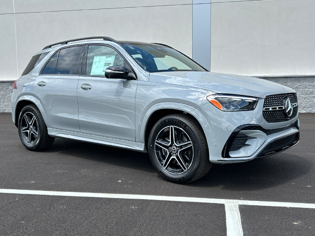 New 2026 Mercedes-Benz GLE 350 4MATIC image 2