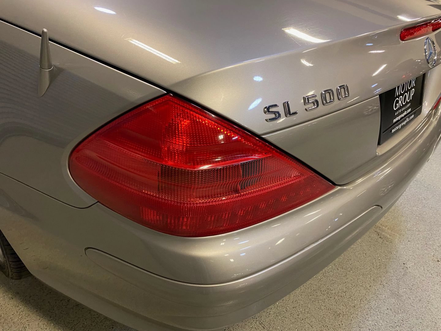 Used 2005 Mercedes-Benz SL 500 image 40
