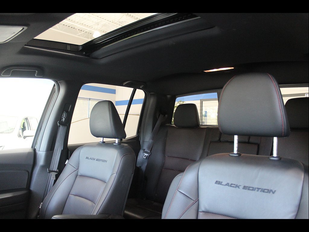 Used 2023 Honda Ridgeline Black Edition image 14