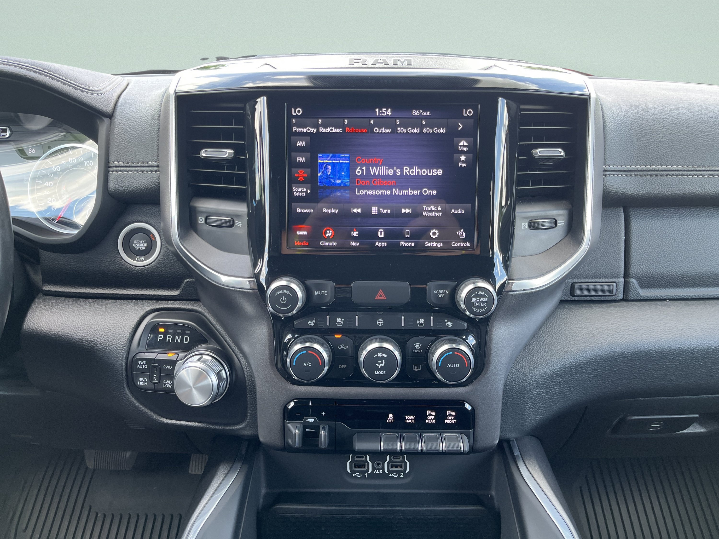 Certified 2021 RAM 1500 Laramie w/ Sport Appearance Package AWD/4WD image 23